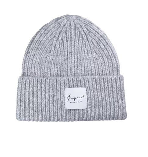 4F Gorro de inverno para senhora - cinzento 4F ACAPF454 Cinzento claro