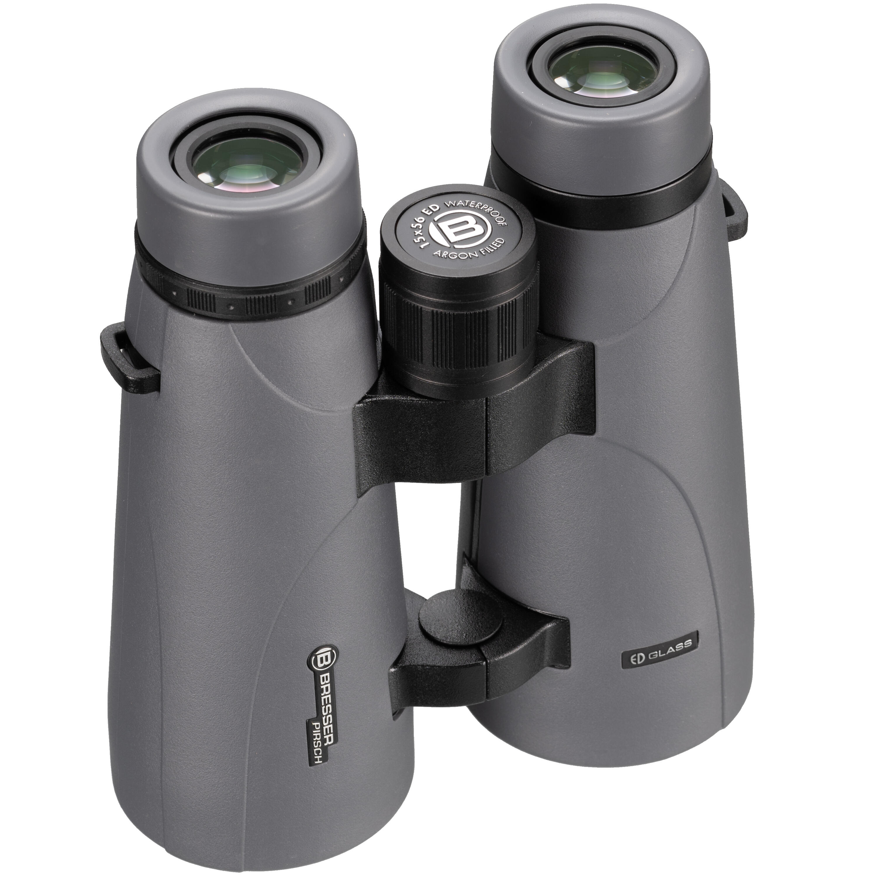 Binocolo Pirsch ED 15x56 con rivestimento di fase 3/6