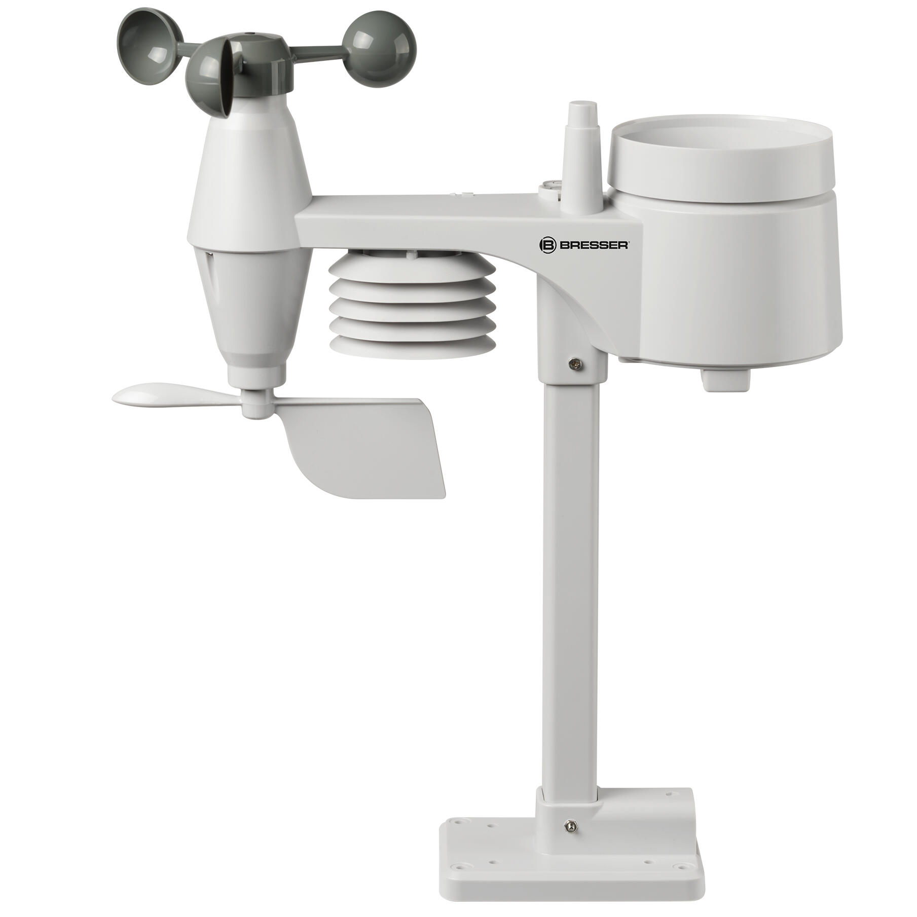 BRESSER Sensore esterno BRESSER 5 in 1 per Centro Meteo a colori 7002580