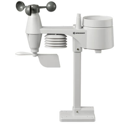 BRESSER 5-in-1-Außensensor für Wetterstationen 7002510/7002511/7002512/7002513 a