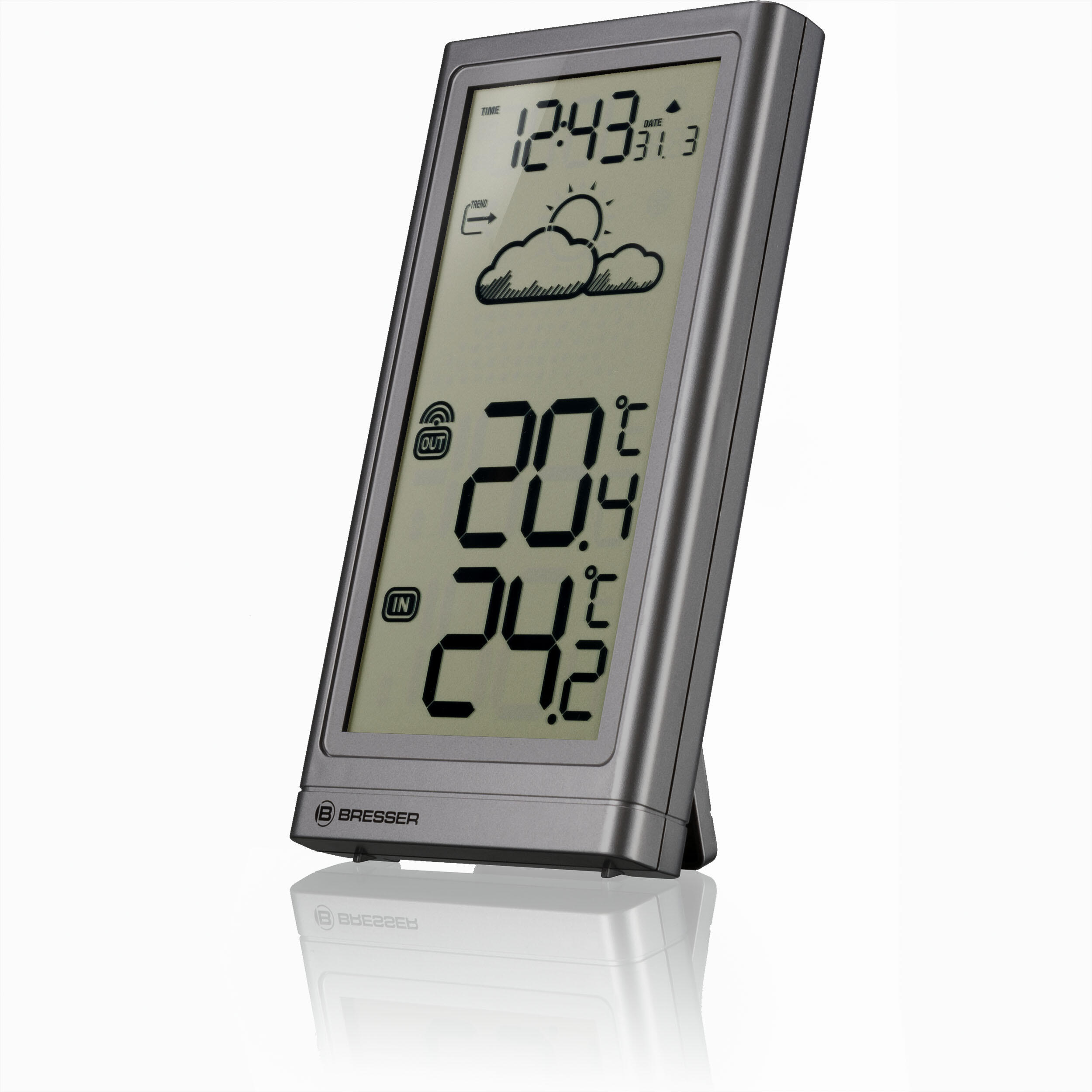 Meteo Temp 2/7
