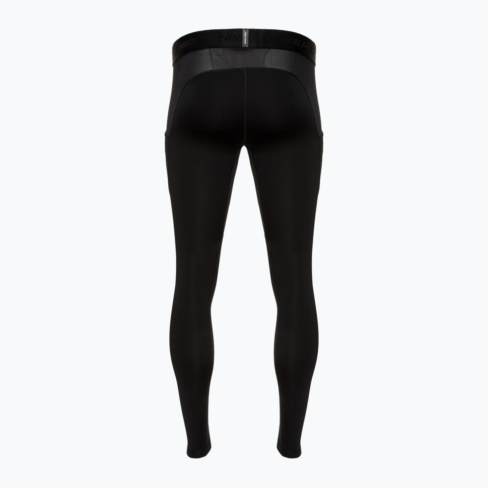 Legginsy treningowe męskie Nike Pro Warm