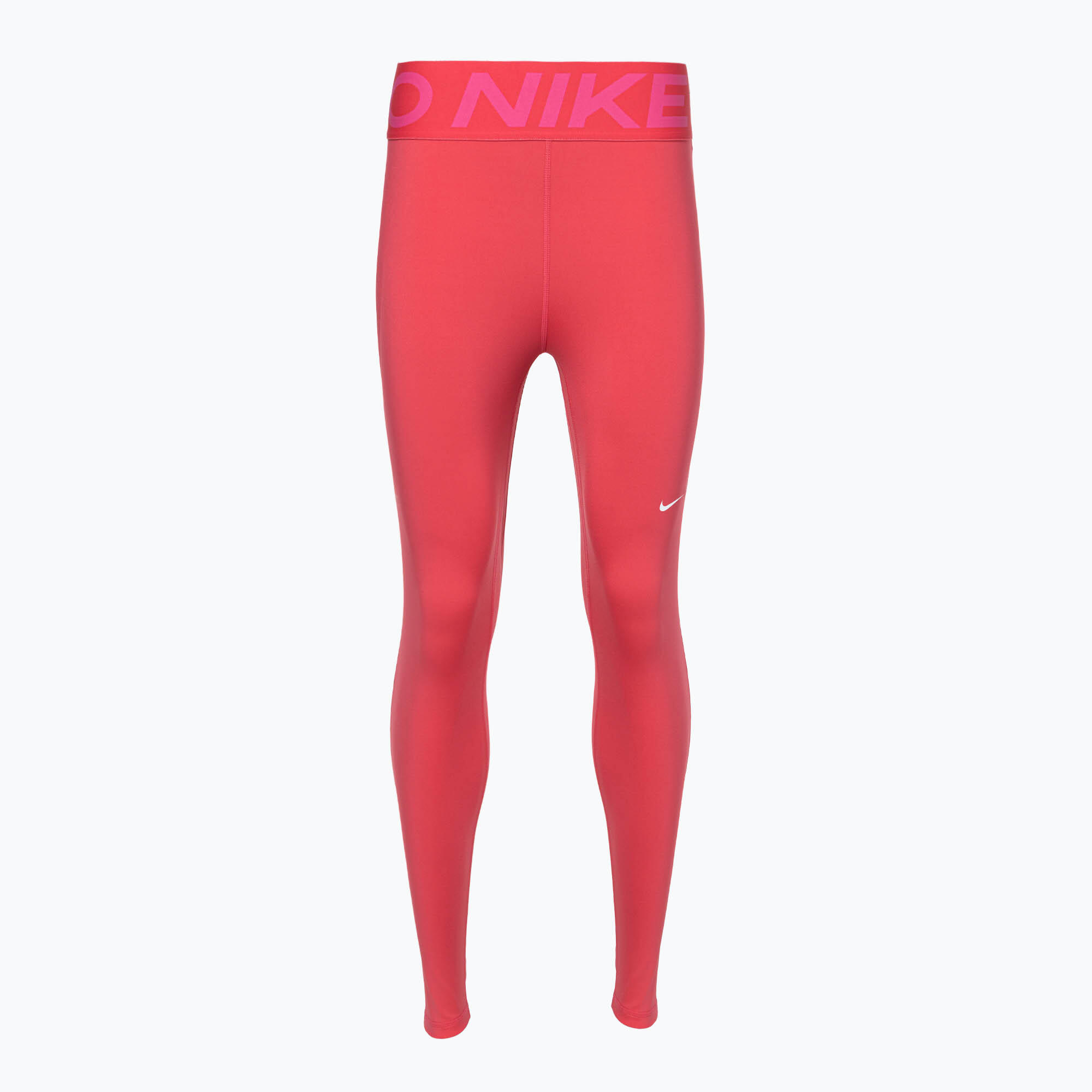 Damskie spodnie wysoka talia PRO SCULPT ASTER PINK / WHITE 5/5