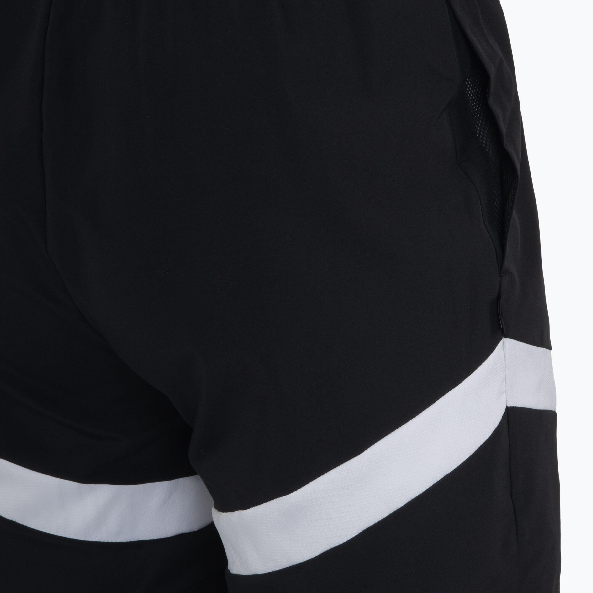 Pantaloncini da basket da uomo Nike Icon Dri-Fit 6". 4/5