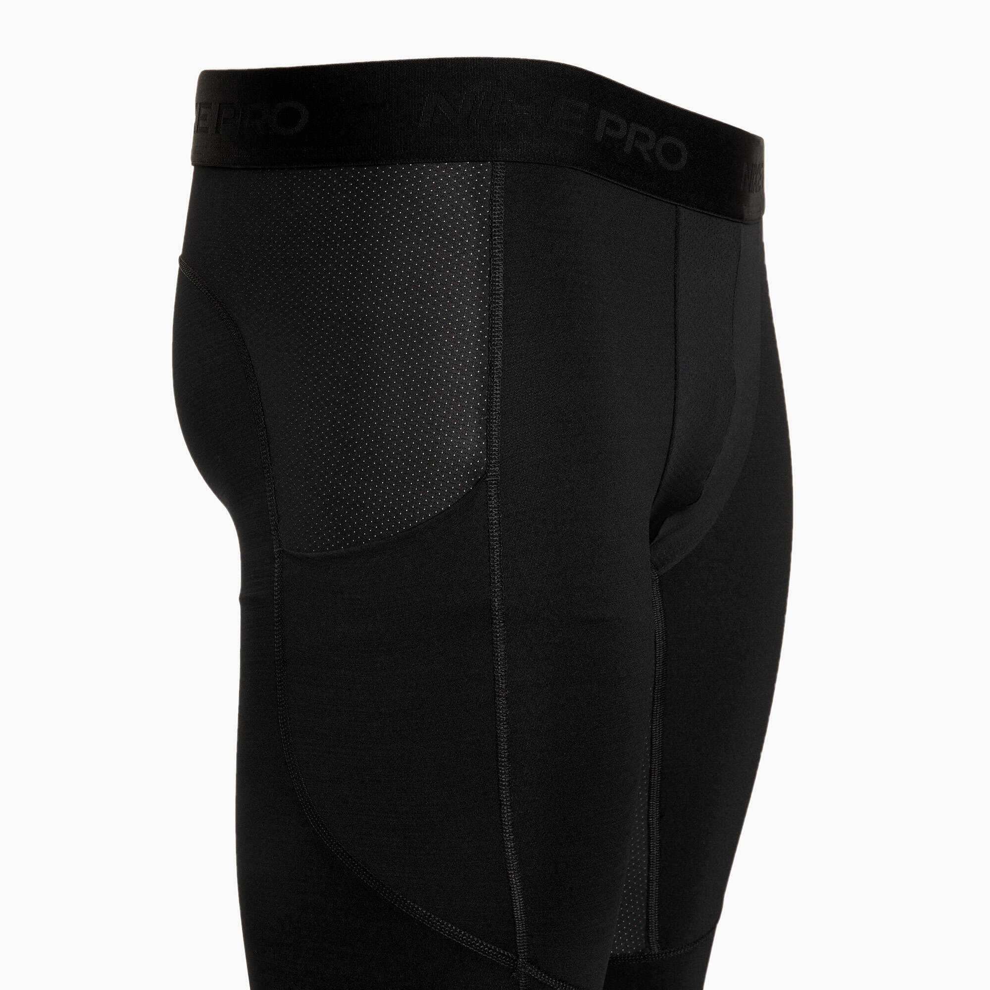 Legging PRO WARM Homme (Noir) 3/4