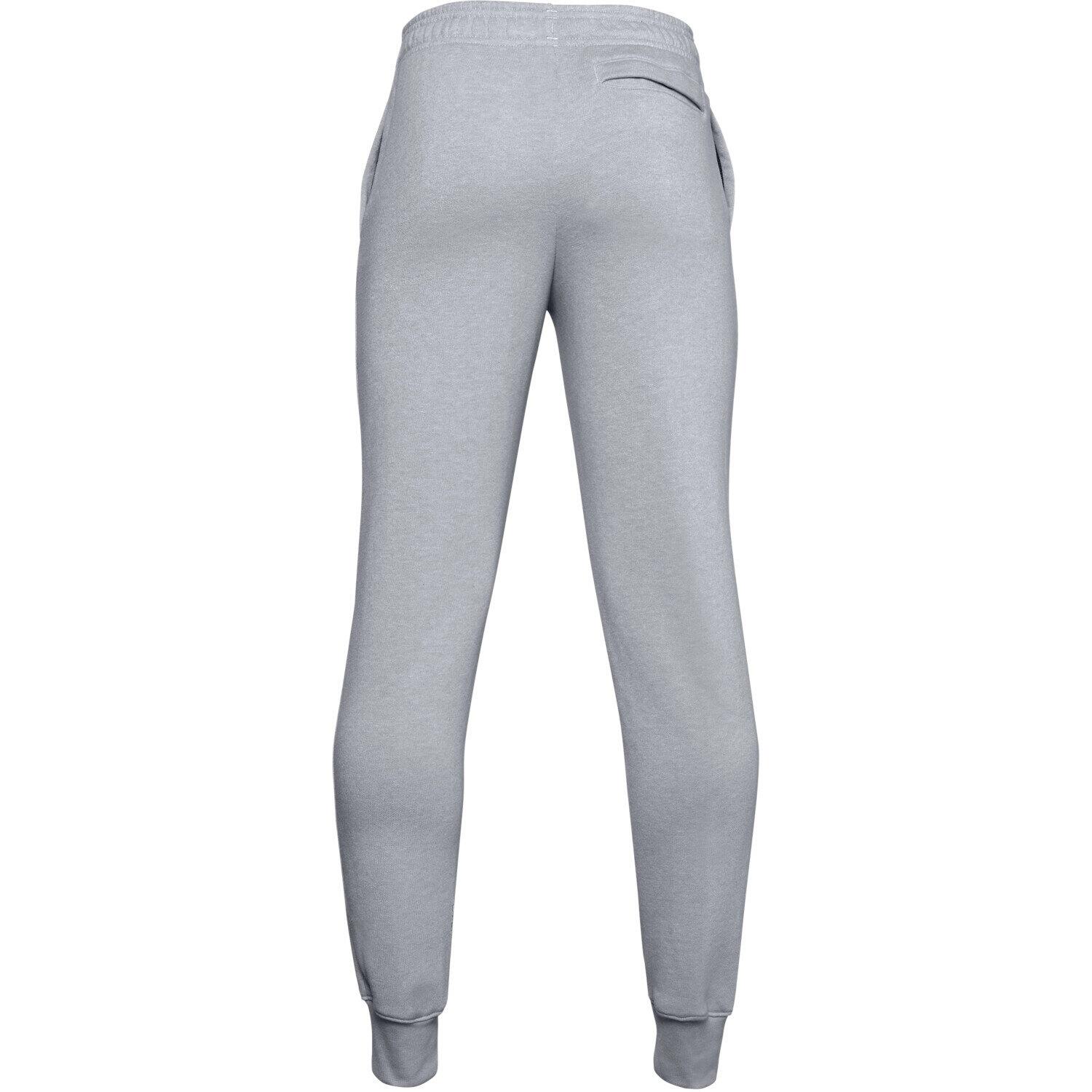 Spodnie dresowe chłopięce Under Armour RIVAL FLEECE JOGGERS 2/2
