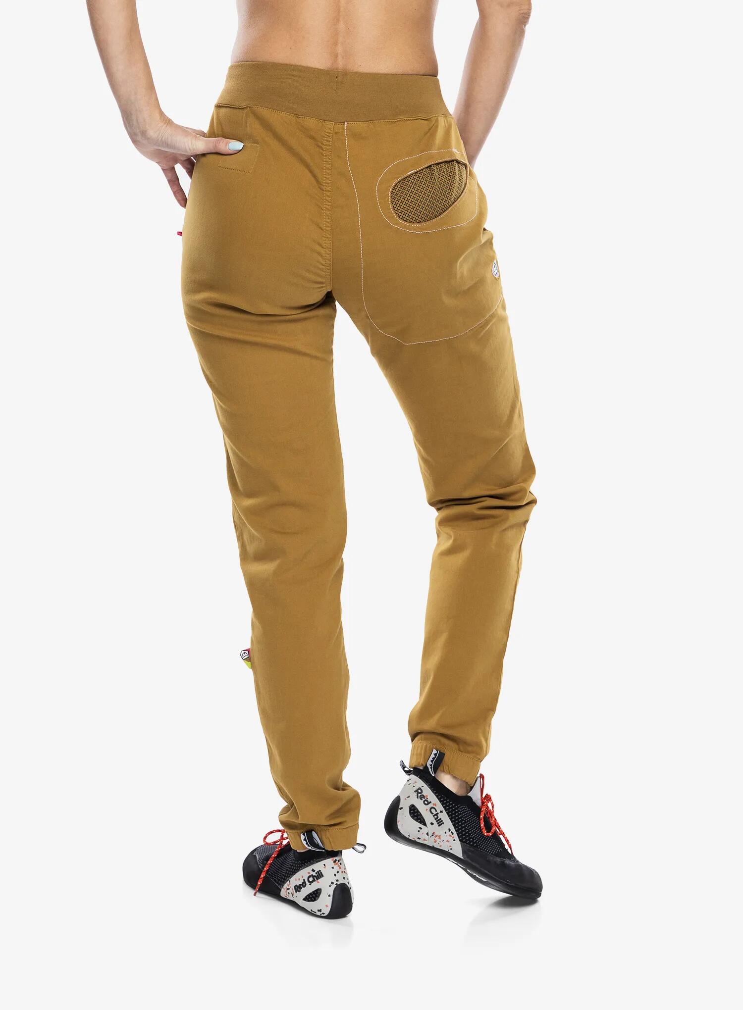 Spodnie wspinaczkowe damskie E9 Ondart Slim-BB 2/6