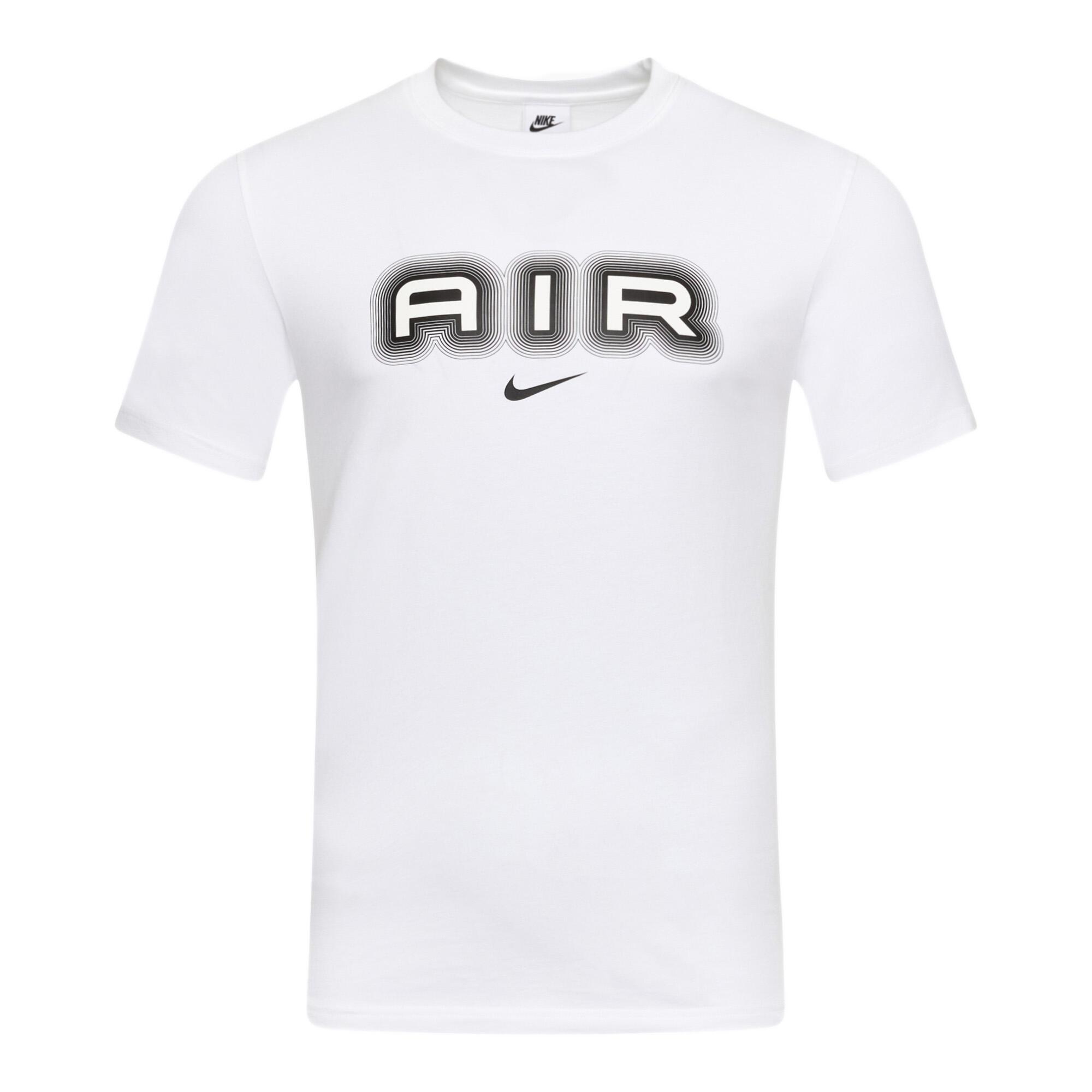 Męskie koszulka wyrazisty nadruk graficzny AIR GRAPHIC T-SHIRT 4/4