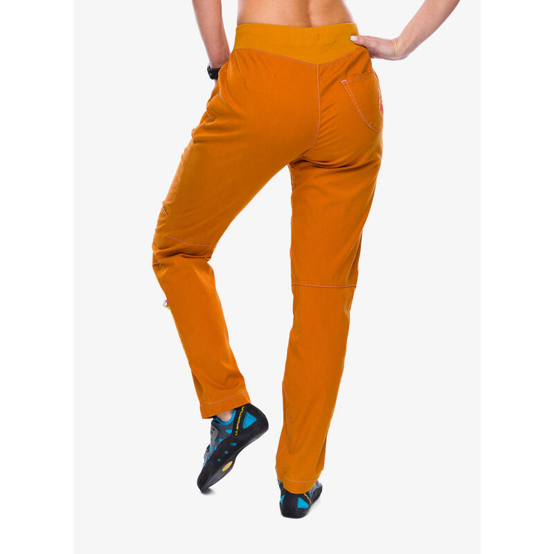 Spodnie wspinaczkowe damskie E9 Mia-S2.4