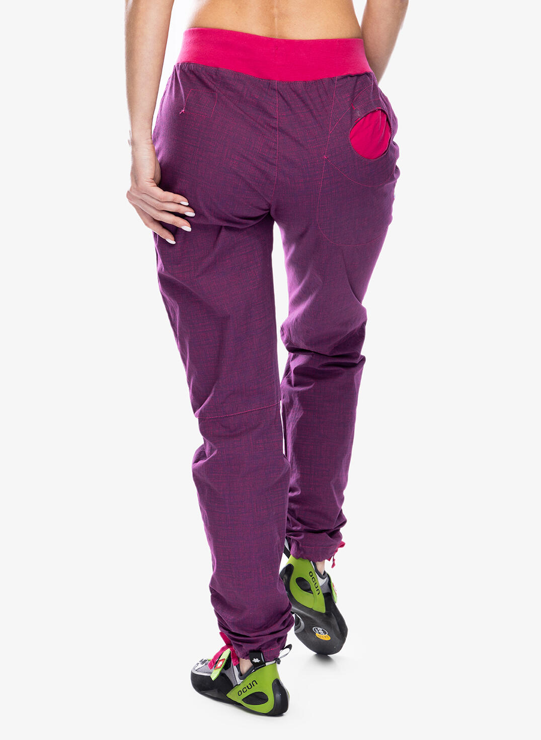 Damen Hose lang W NMIX 2.1 4/7