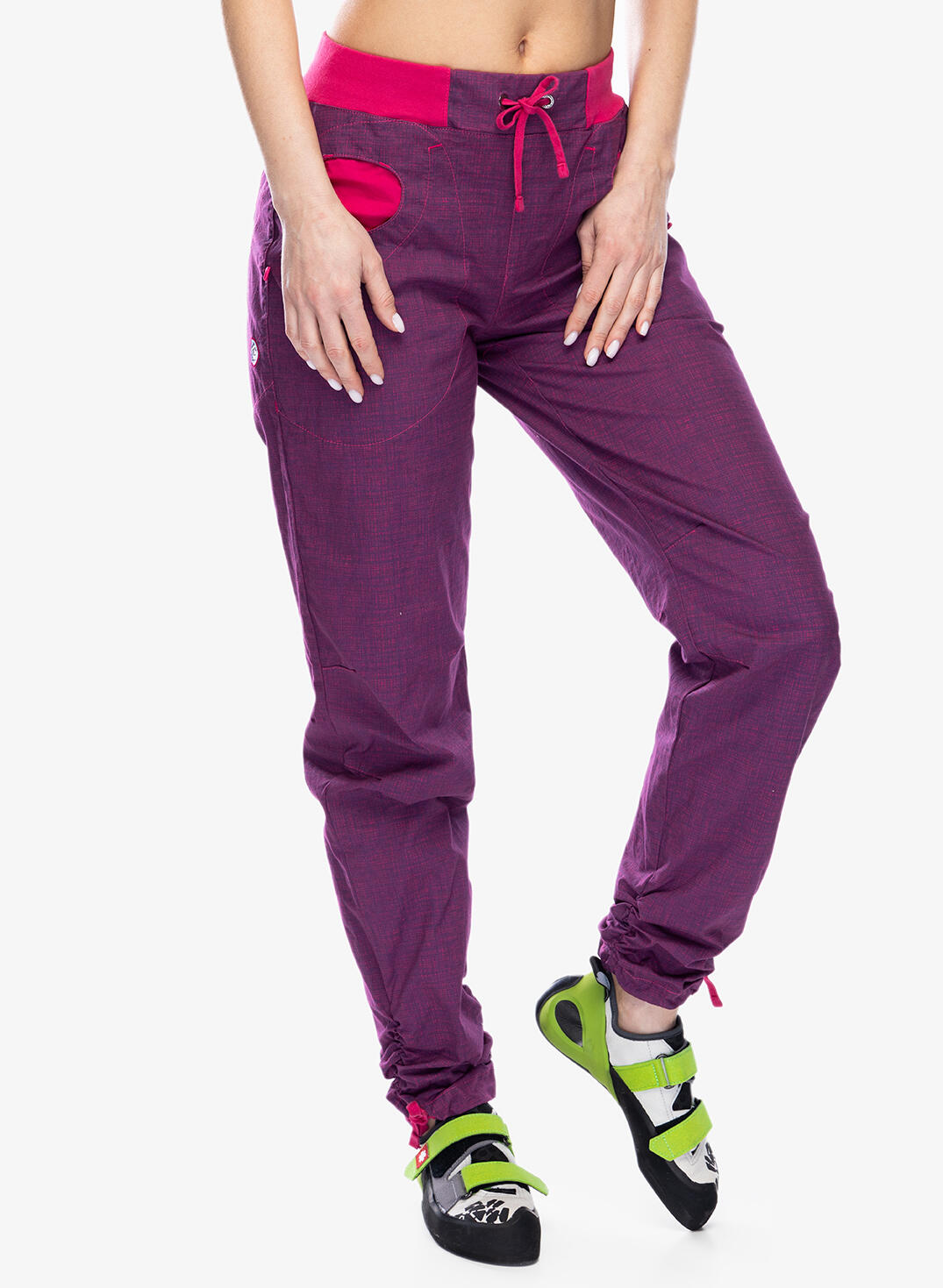 Damen Hose lang W NMIX 2.1 3/7