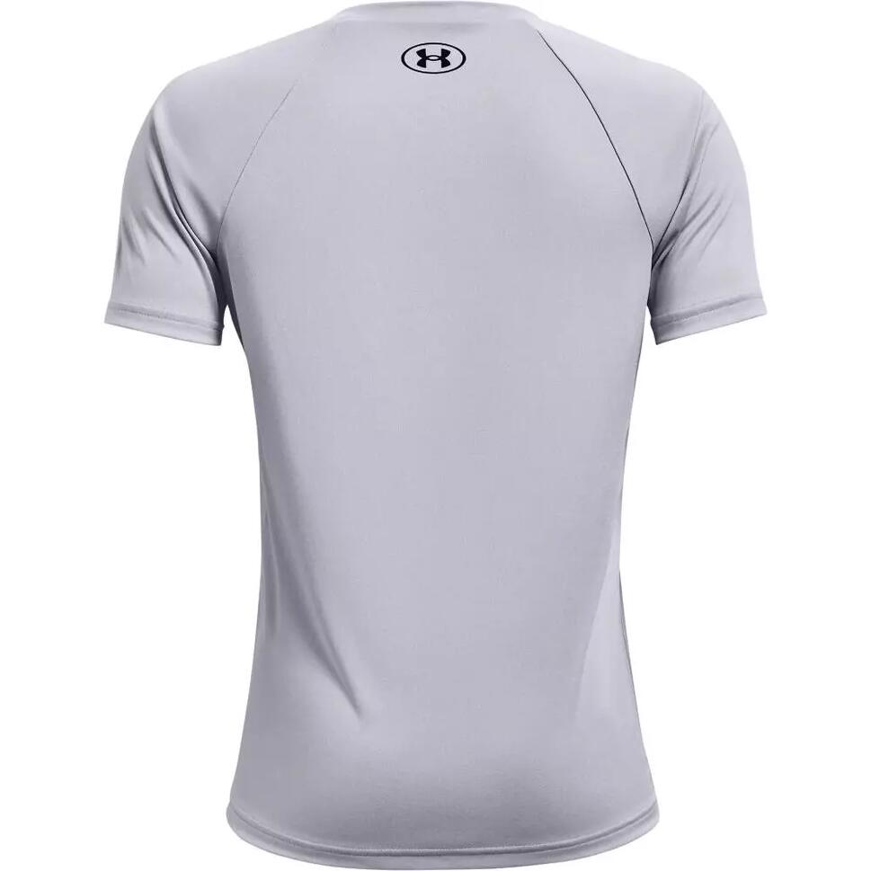 Koszulka chłopięca Under Armour Tech Big Logo SS