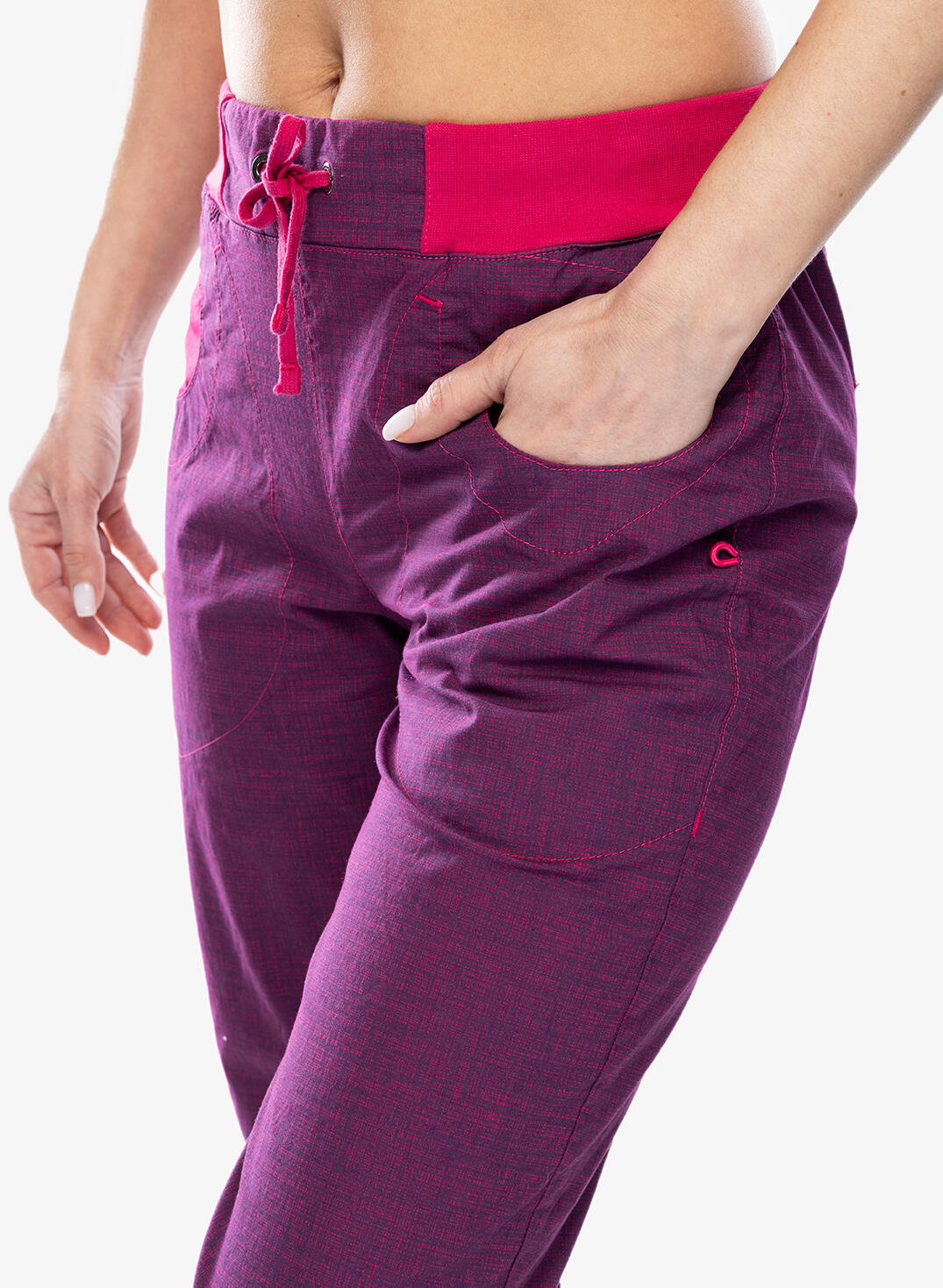 Damen Hose lang W NMIX 2.1 6/7