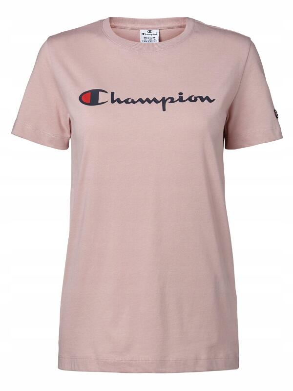 T-shirt femme CHAMPION 4/5