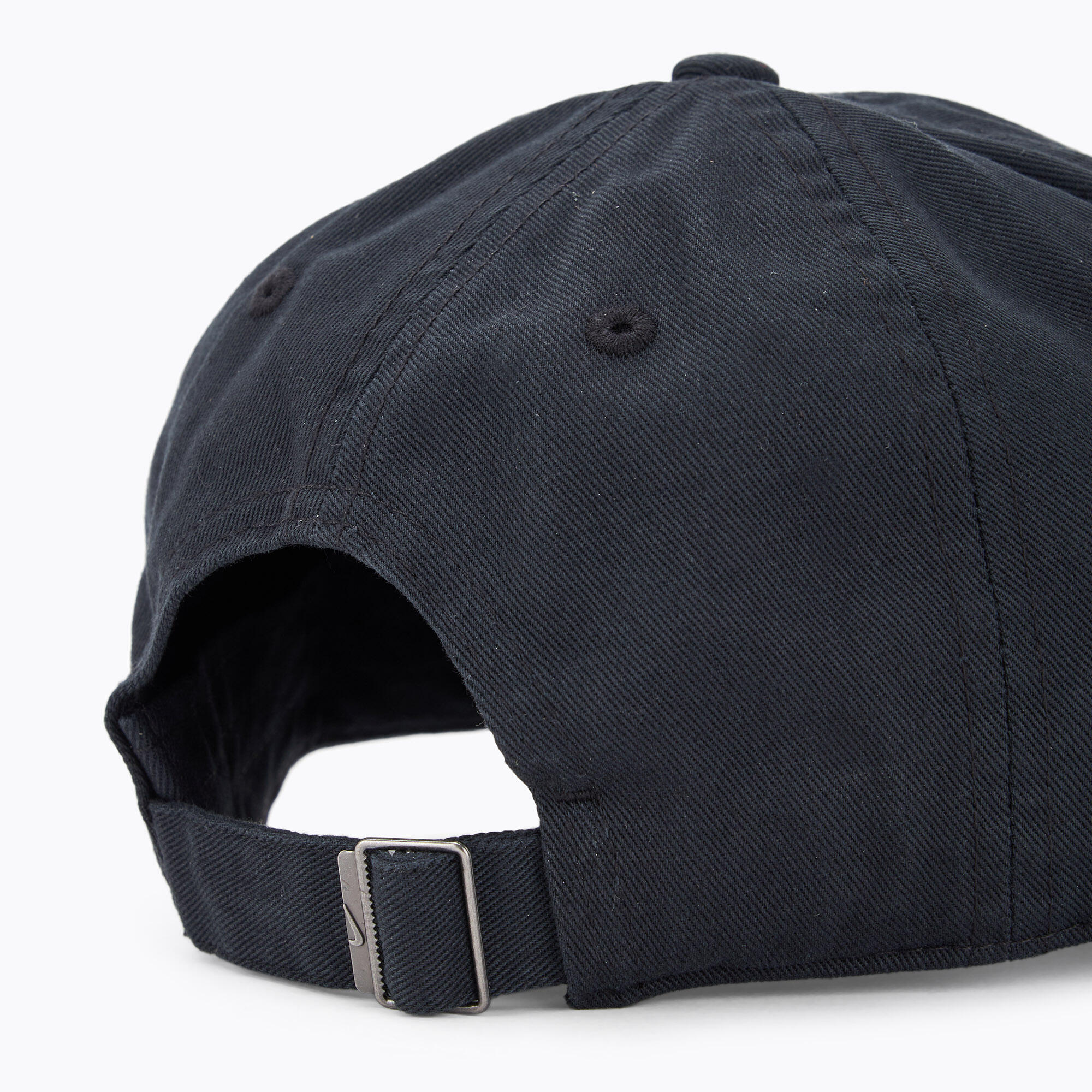 Gorra de béisbol infantil Nike Club Unstructured Futura Wash 4/5