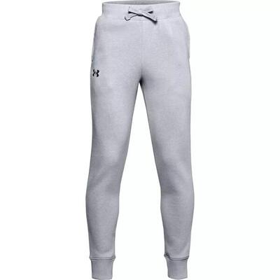 Spodnie dresowe chłopięce Under Armour RIVAL COTTON PANTS
