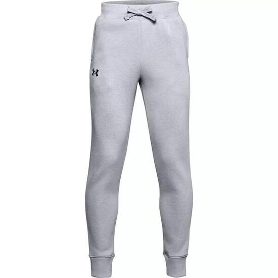 Spodnie dresowe chłopięce Under Armour RIVAL COTTON PANTS