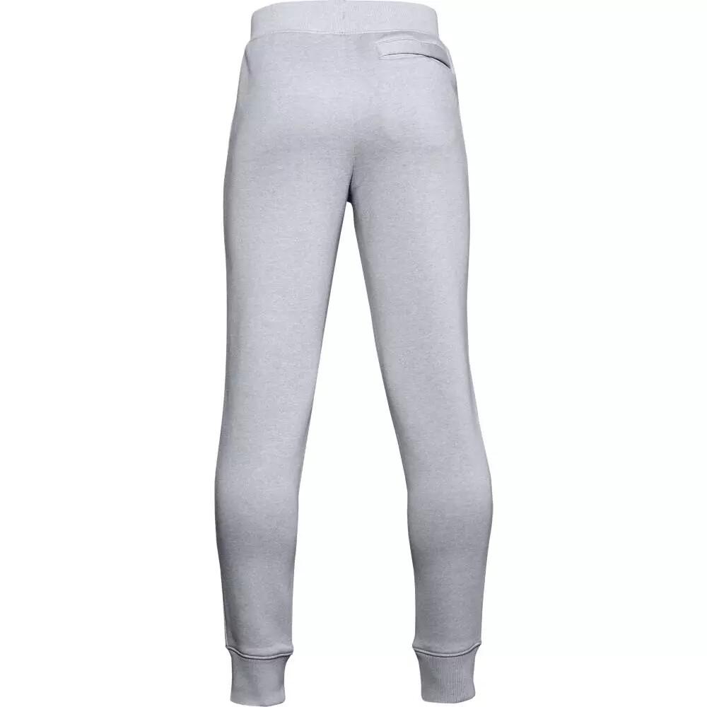 Spodnie dresowe chłopięce Under Armour RIVAL COTTON PANTS 2/2