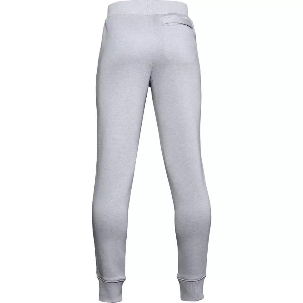 Spodnie dresowe chłopięce Under Armour RIVAL COTTON PANTS