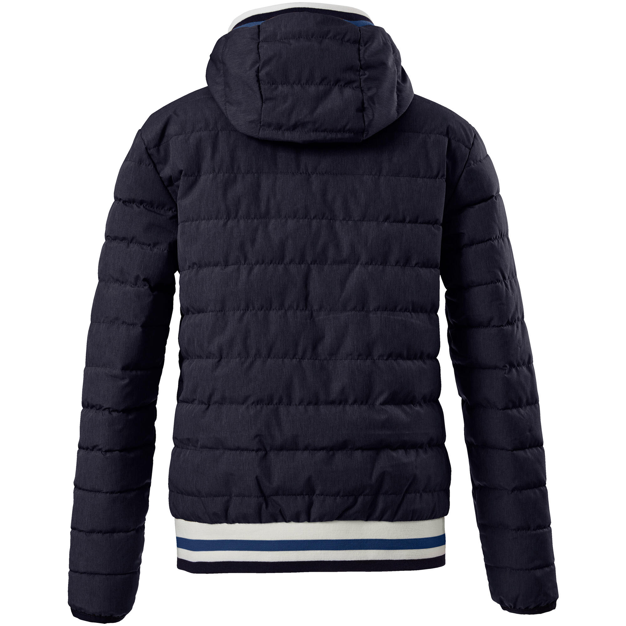 Kurtka dziecięca Killtec - Visby BYS Quilted BLSN