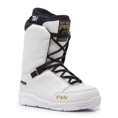 Snowboardschuhe für Frauen Northwave GT Woman
