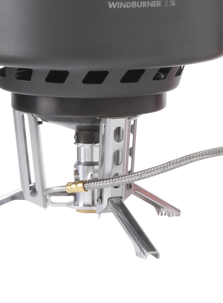 Palnik turystyczny MSR WindBurner Group Stove System