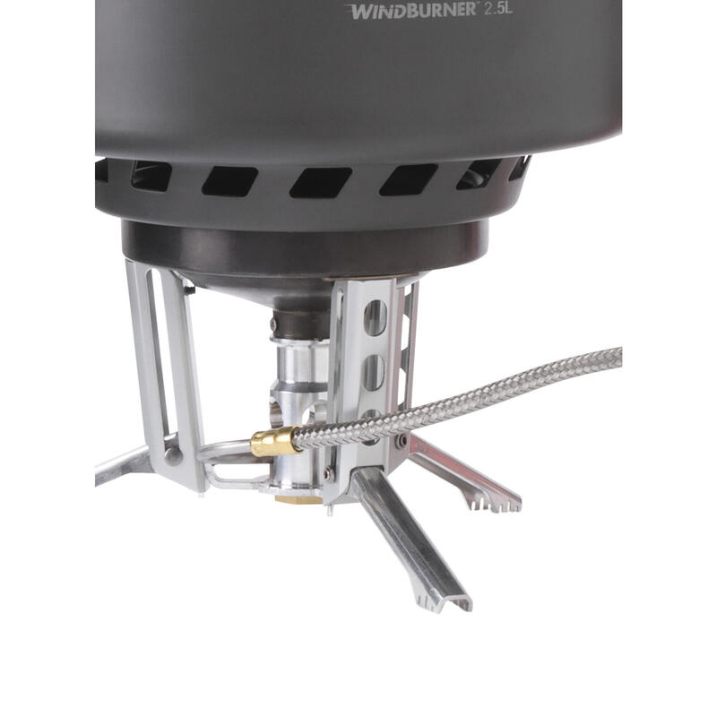 Set de vase cu arzator Windburner Group System