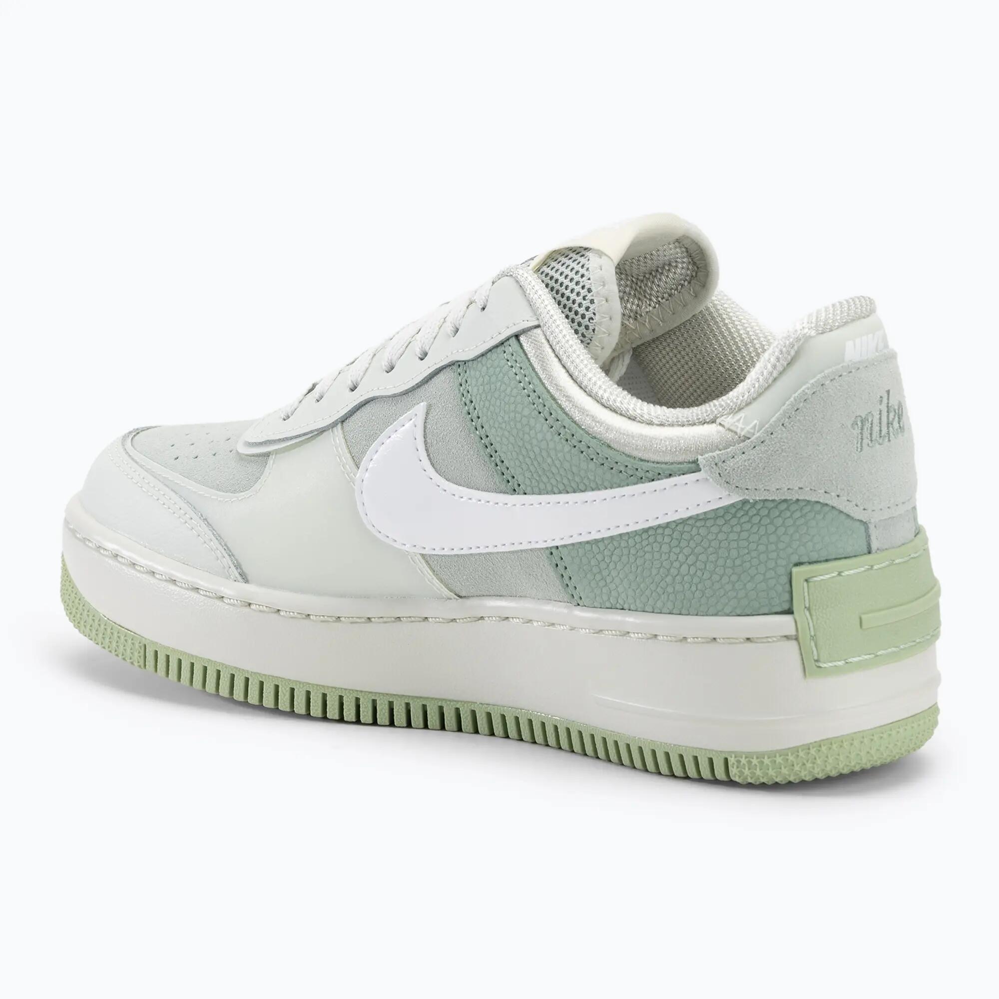 Schoenen - lifestyle - air force 1 shadow - pistachio frost 3/5