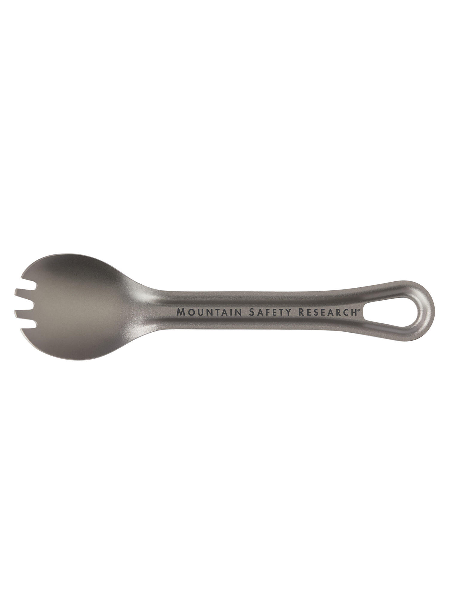 Spork MSR Titan Spork 6/6