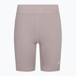 Short de motard classique taille haute Nike Sportswear 8" pour Femme