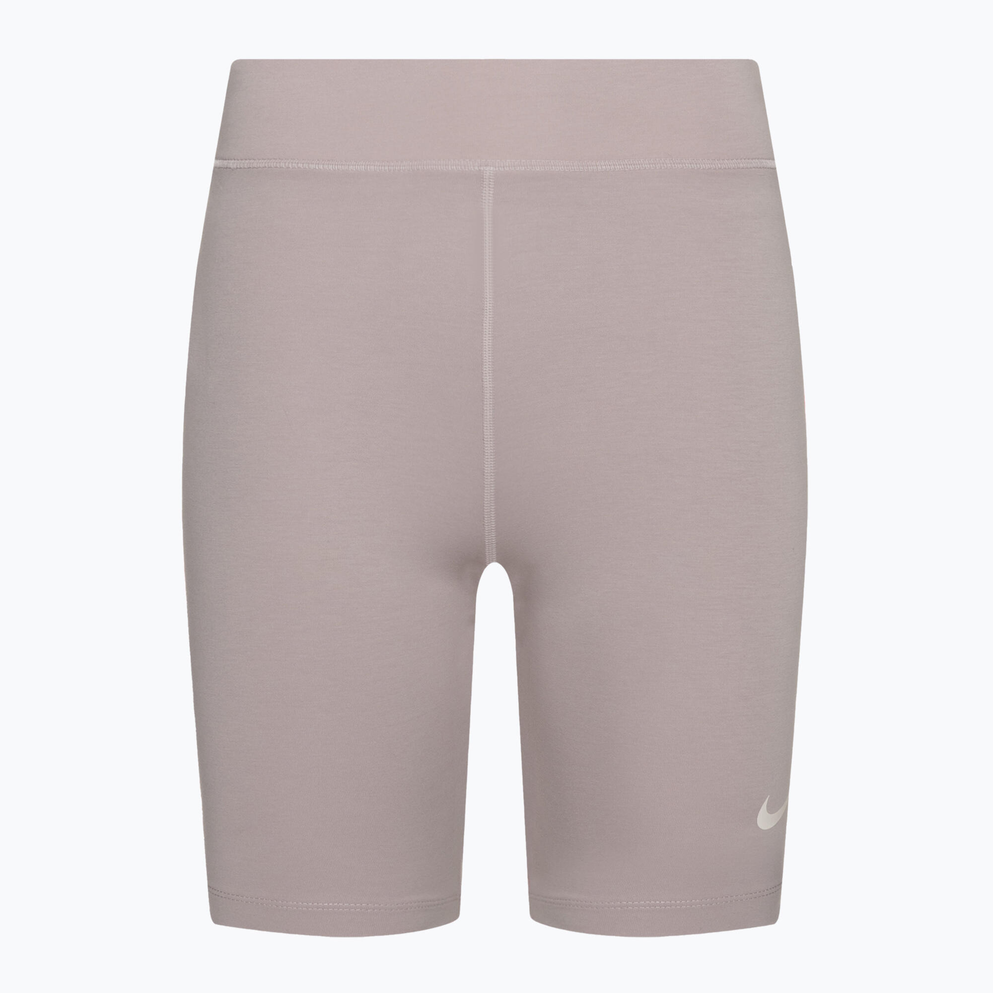 Nike - Short De Motard Classique Taille Haute Nike Sportswear 8" Pour Femme - Short - Violet - 38 S - Decathlon