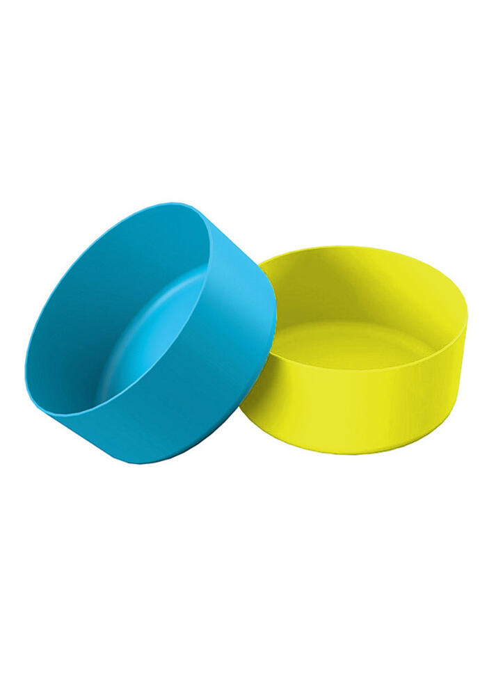 Miska MSR Deep Dish Bowl - green