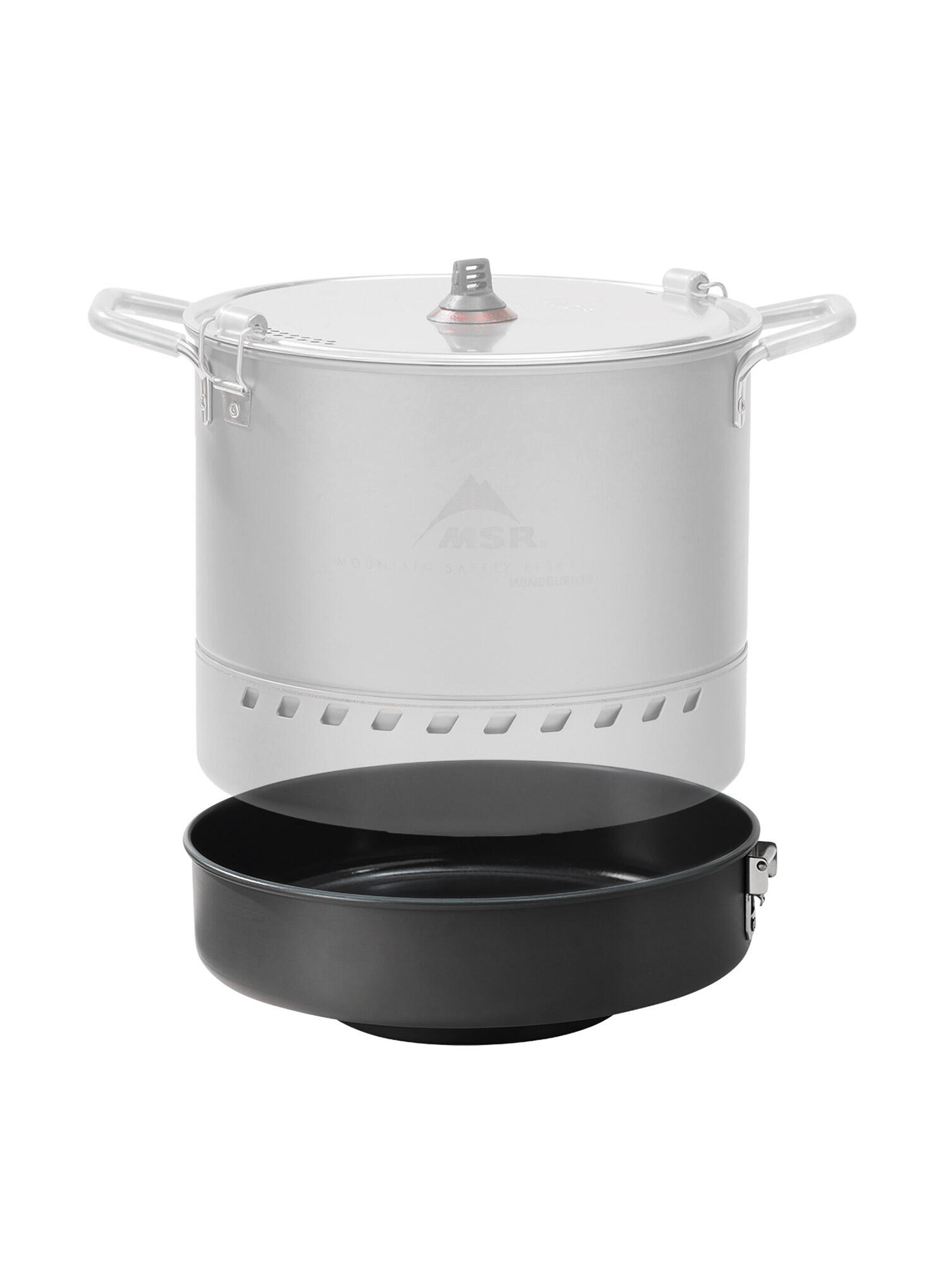 Patelnia turystyczna MSR Windburner Ceramic Skillet 5/6