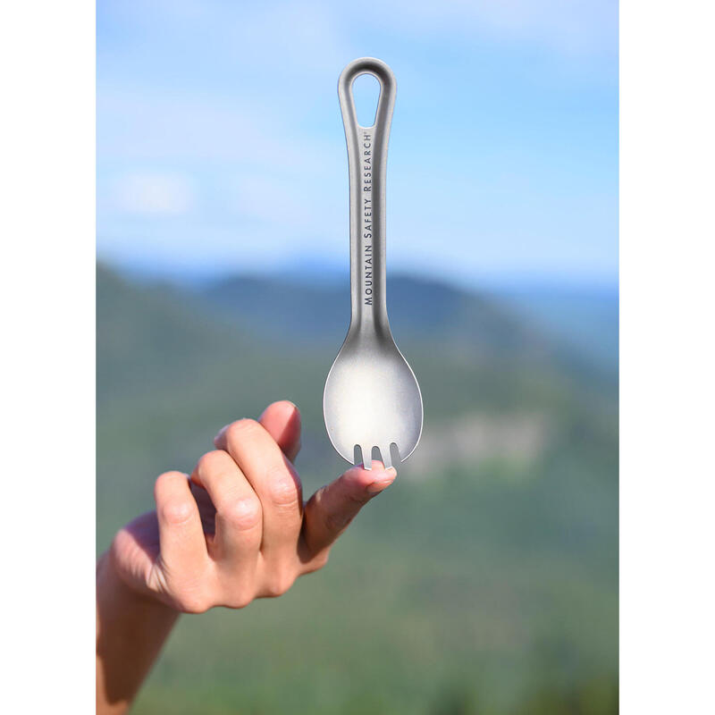 Spork MSR Titan Spork