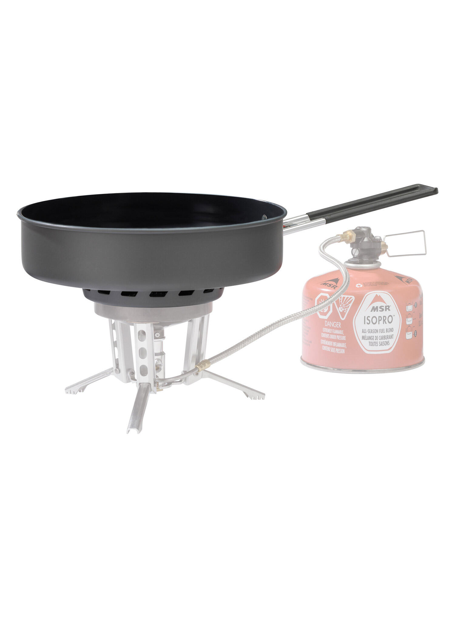 Patelnia turystyczna MSR Windburner Ceramic Skillet 2/6