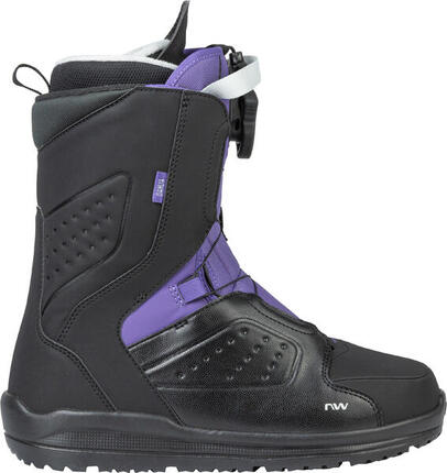 Chaussures de snowboard pour femmes Northwave Dahlia SPIN