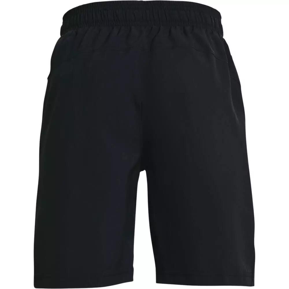 Spodenki krótkie chłopięce Under Armour Woven Shorts 2/2