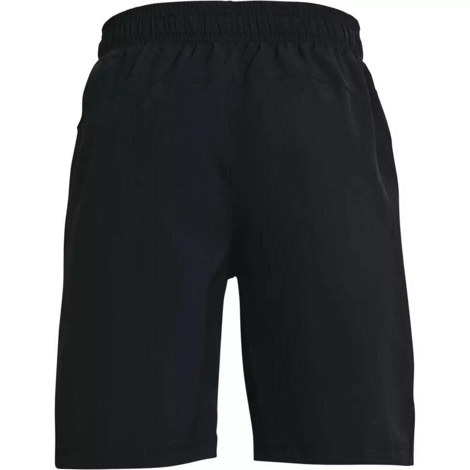 Spodenki krótkie chłopięce Under Armour Woven Shorts