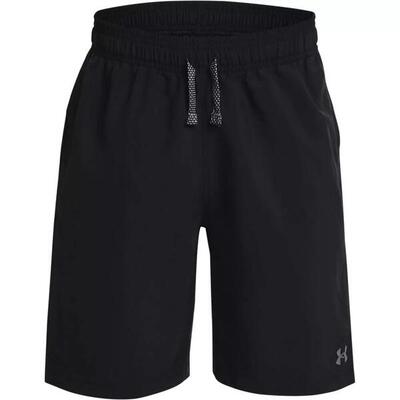 Spodenki krótkie chłopięce Under Armour Woven Shorts