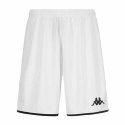 Short Basketball femme Dumpa blanc
