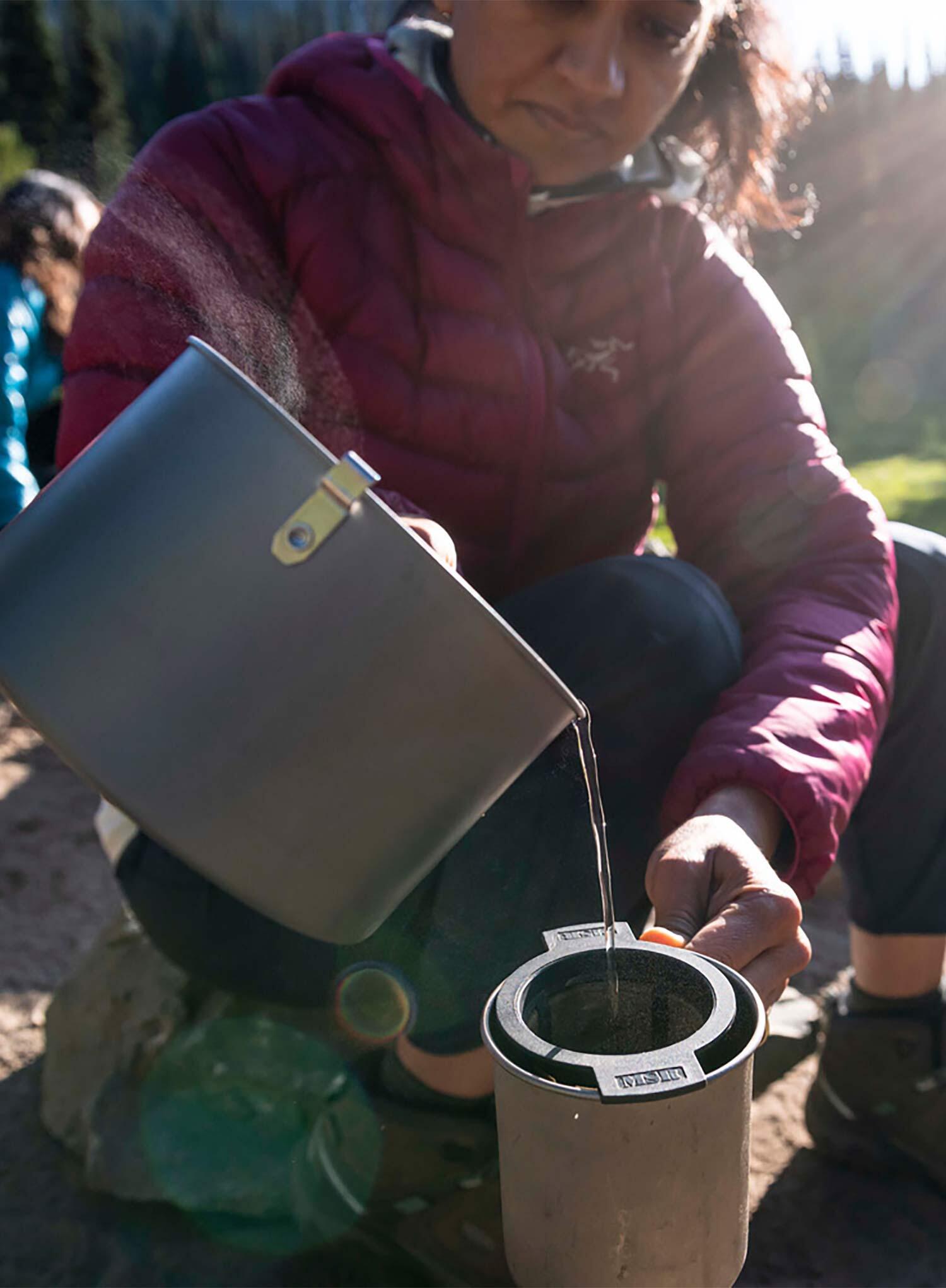 MSR Filtre à café/thé MugMate 4/4