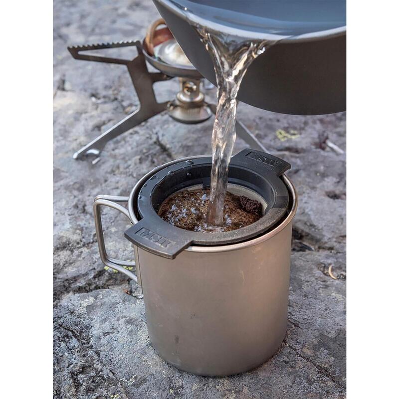 sporturi în aer liber - Filtru de cafea/ceai MugMate
