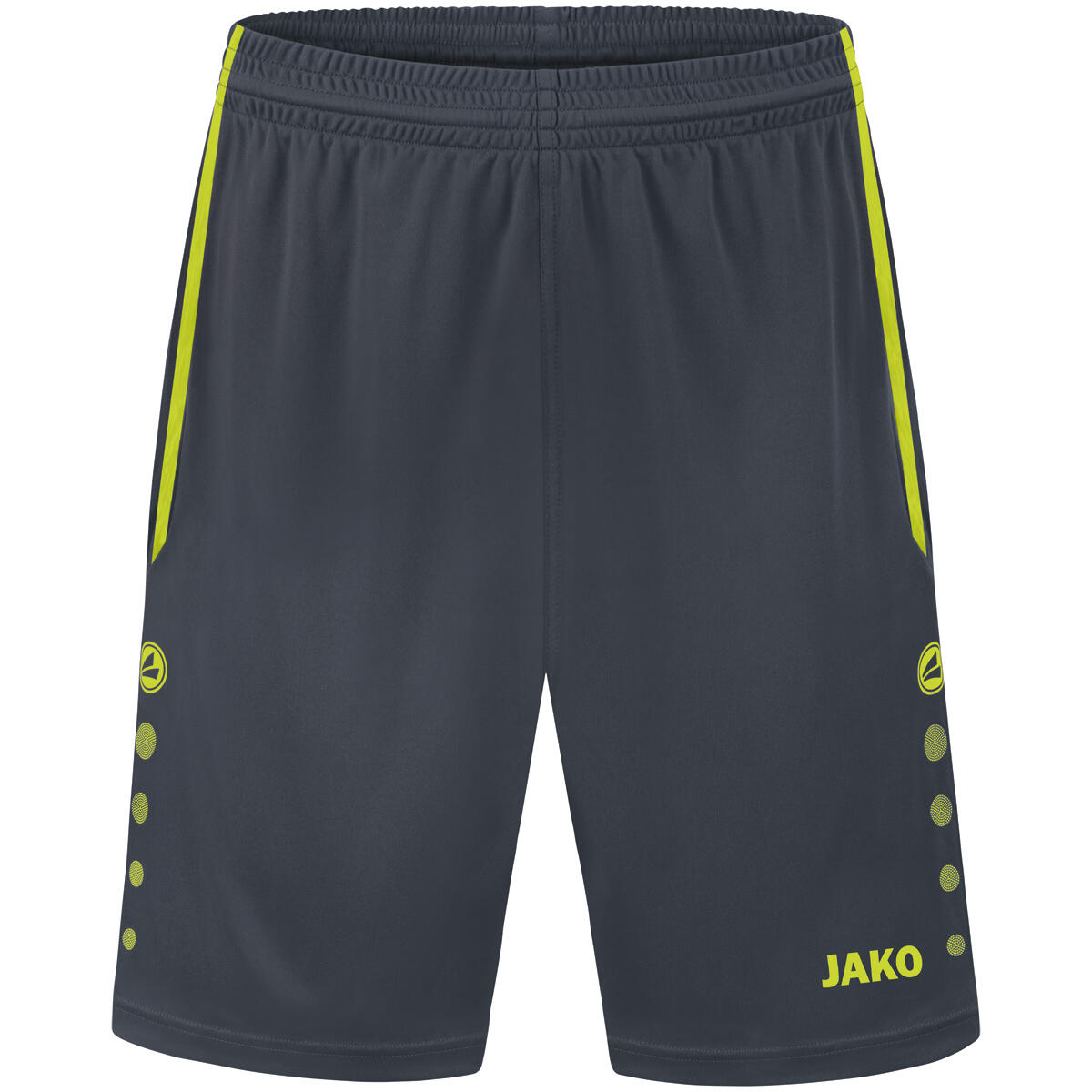 grigio / grigio carbone / giallo limone