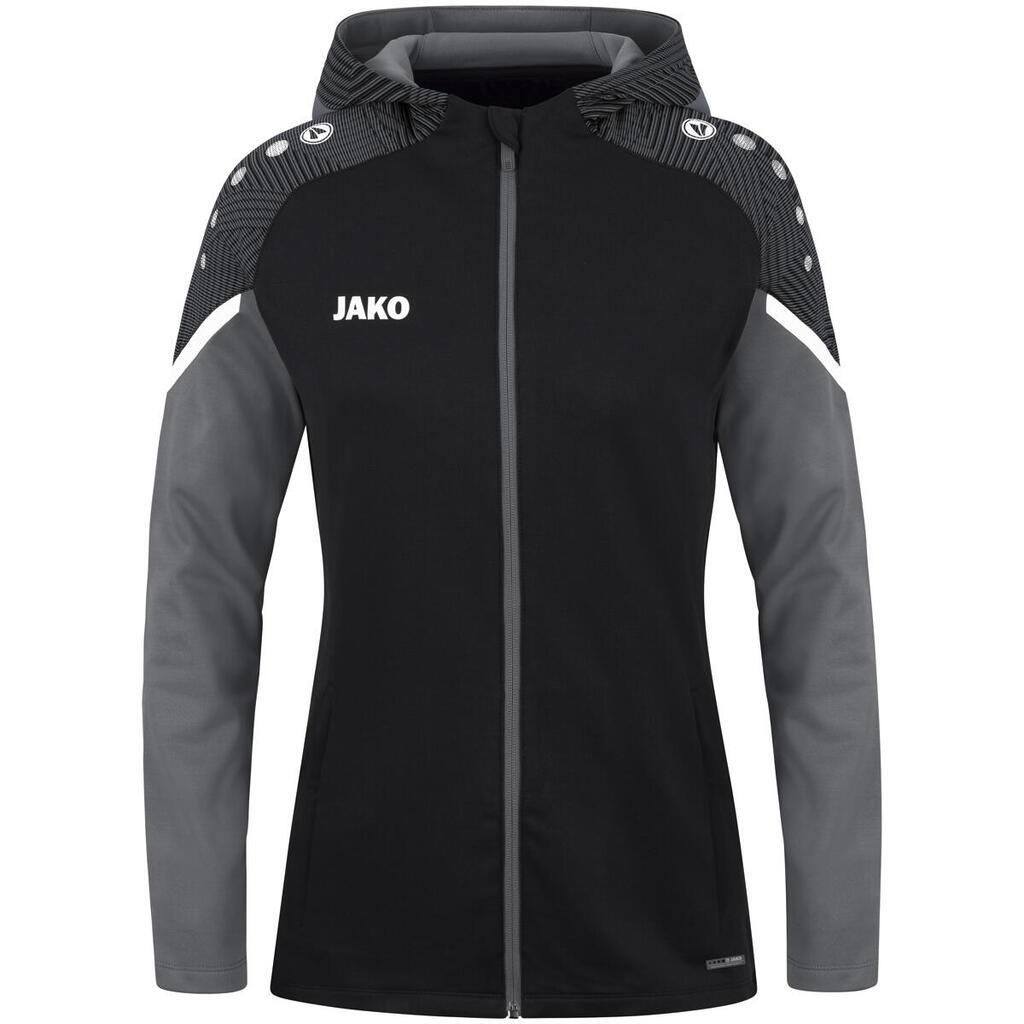 Women's Hooded Sweat Jacket Jako Performance
