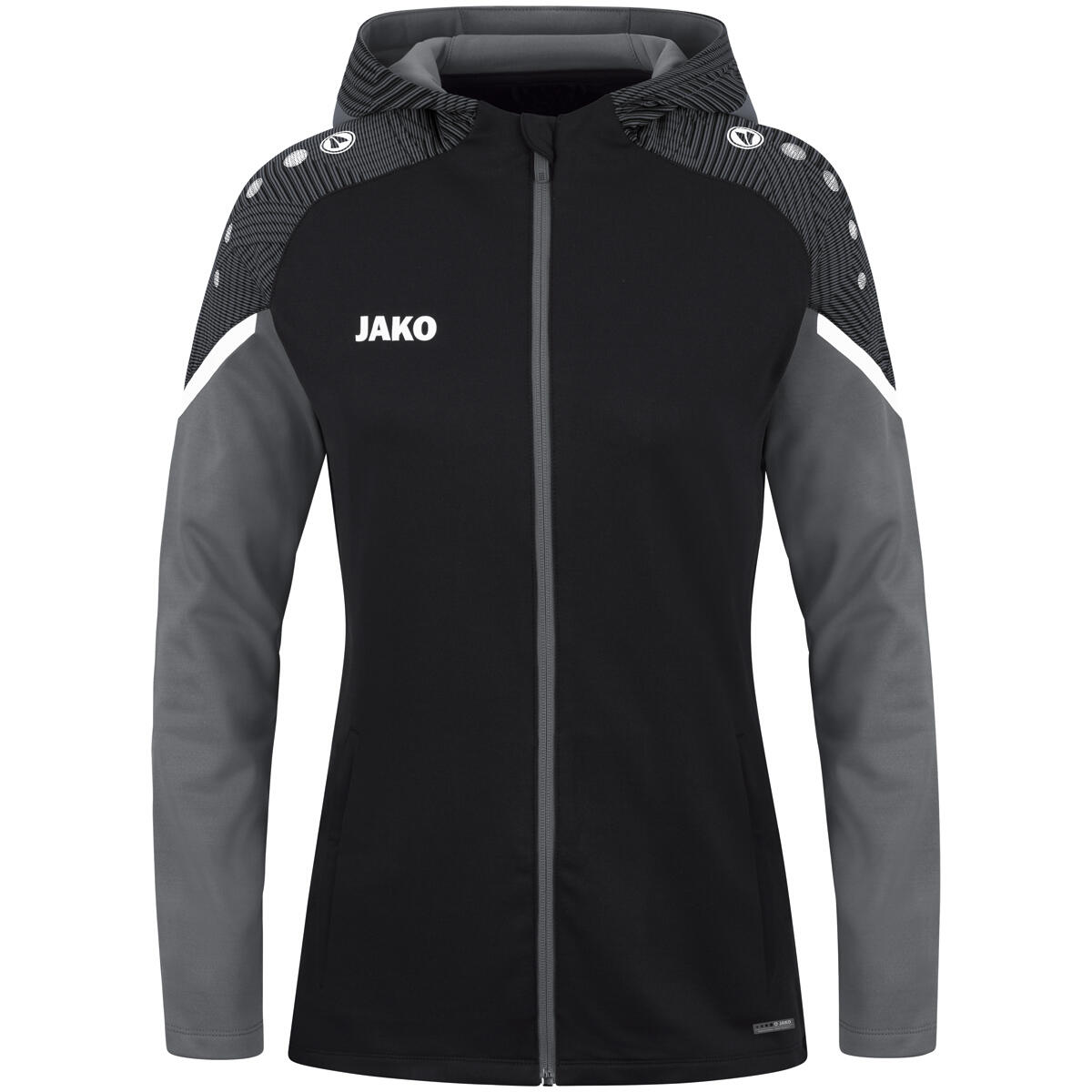 JAKO Kinder trainingsjas met kap Jako Performance