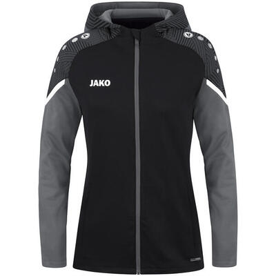 JAKO Damen Kapuzenjacke Performance