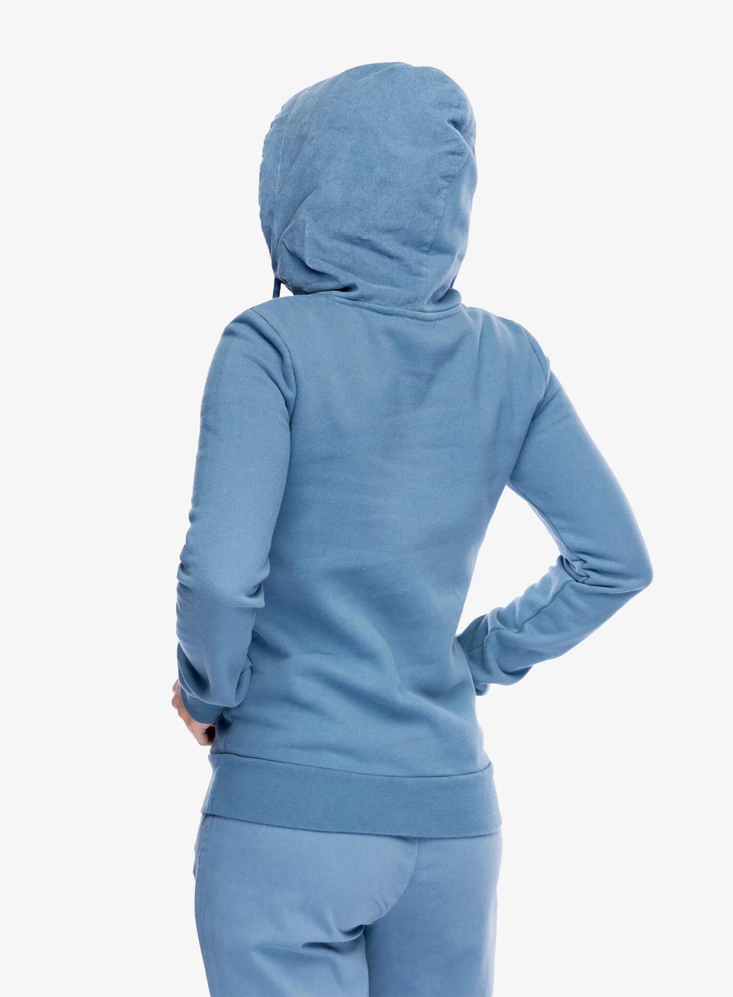 Bluza z kapturem damska E9 Sula 2/6