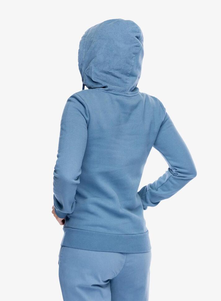 Bluza z kapturem damska E9 Sula