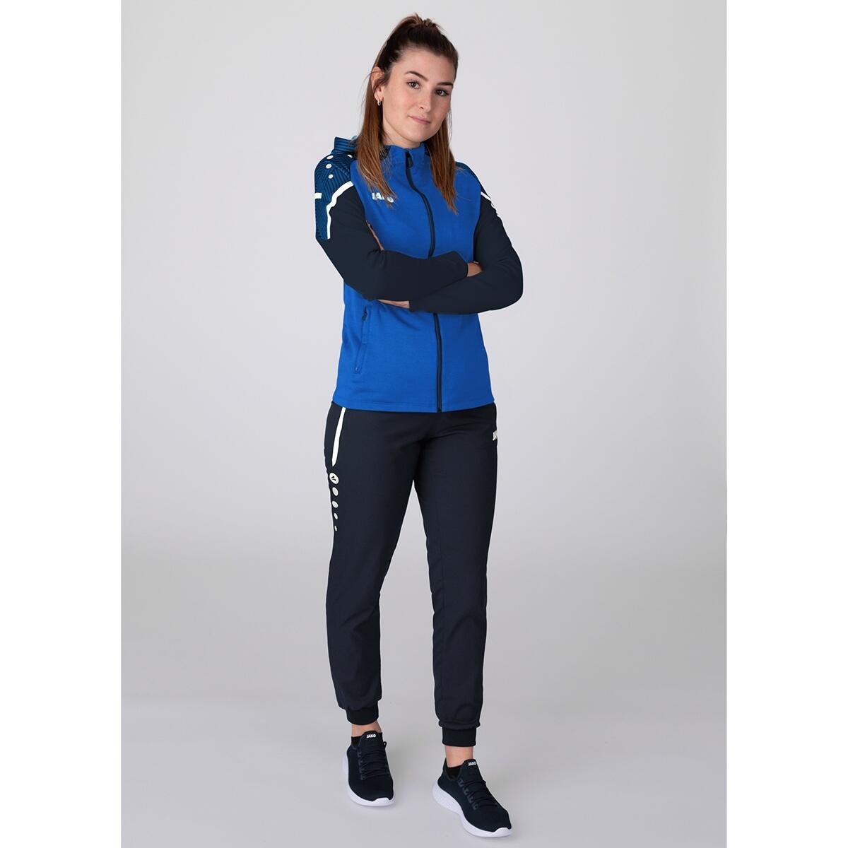 Veste de survêtement à capuche enfant Jako Performance 5/7