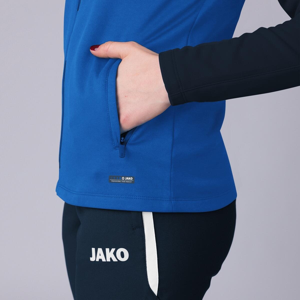 Veste de survêtement à capuche enfant Jako Performance 6/7